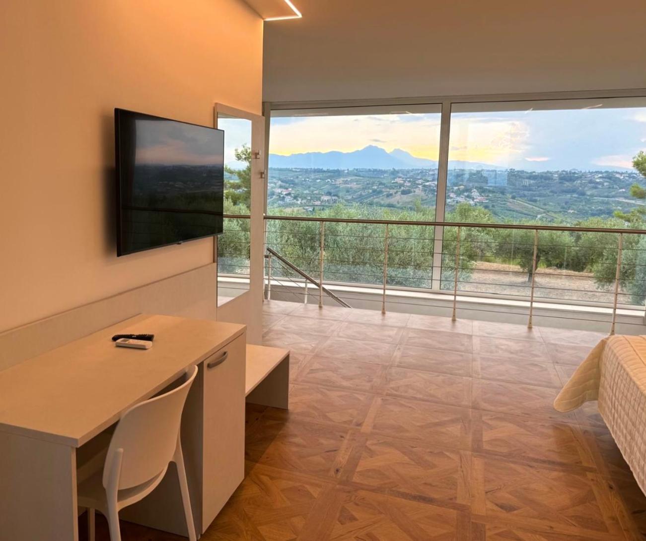La Dependance Luxury Rooms Francavilla Al Mare Luaran gambar