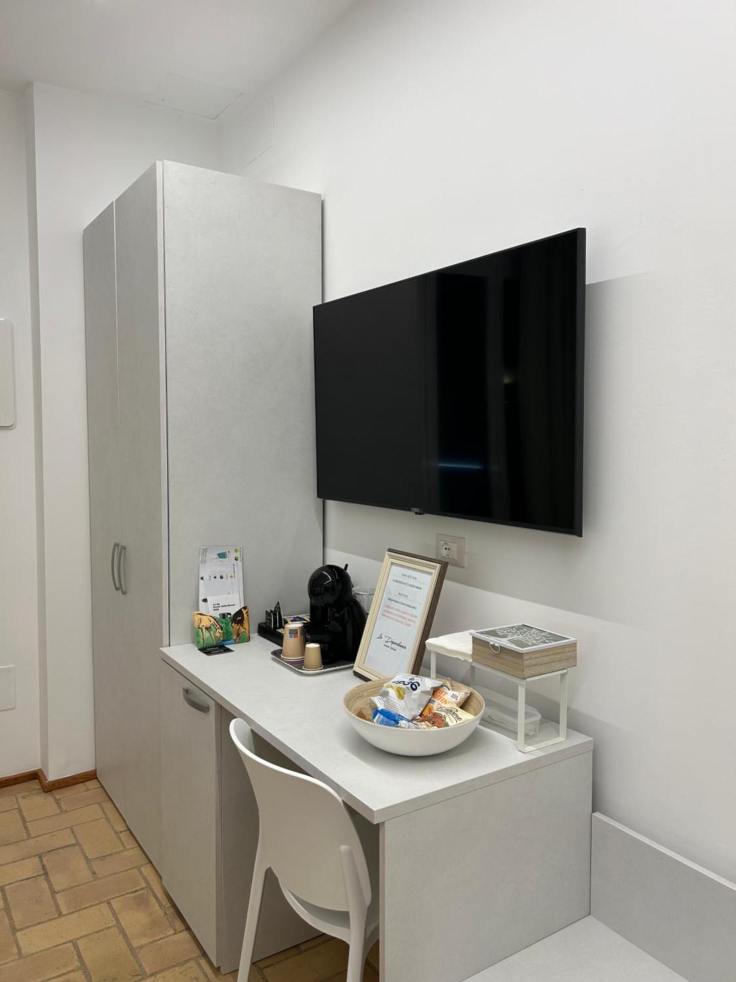 La Dependance Luxury Rooms Francavilla Al Mare Luaran gambar